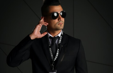 Inicio security service service 5