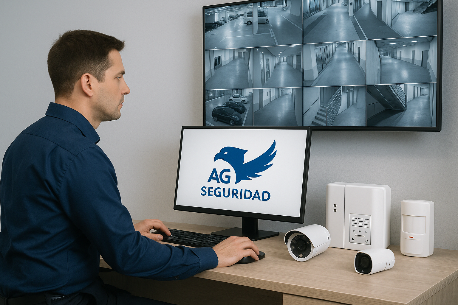 Inicio seguridadag integraciondesistemas