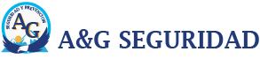 A&G Seguridad - Estudios de seguridad - Seguridad privada - Vigilancia -Integración de sistemas - Patrullaje - Gestión de seguridad logo